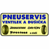logo Pneuservis Ventilek a Dušička