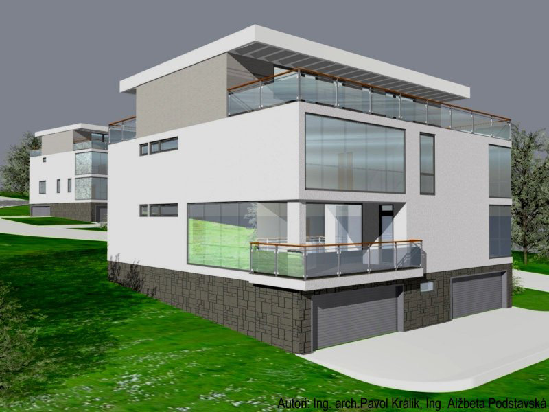 Ing. Alžbeta Podstavská - projektantka foto 4