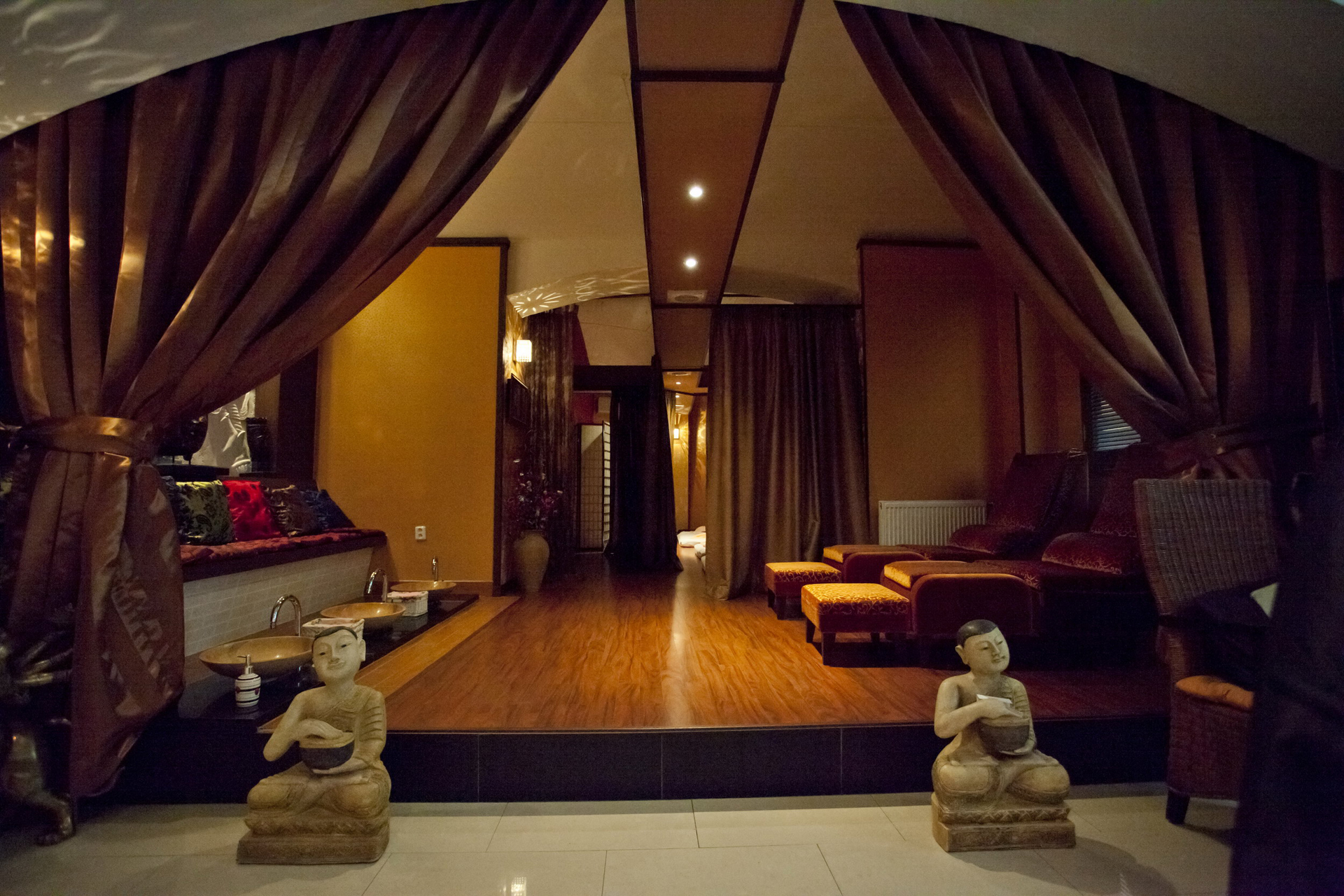 Thajské masáže Mystic Temple foto 2