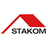 logo STAKOM