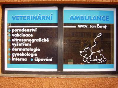Veterinární ambulance MVDr. Jan Černý foto 3