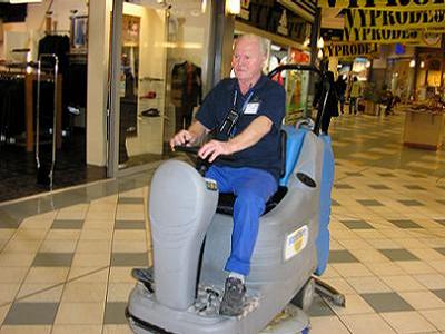 SWBC - úklid, a.s. foto 5
