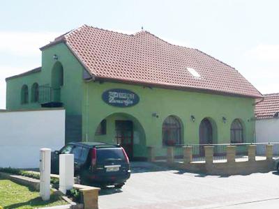 Vinařství Chrástek