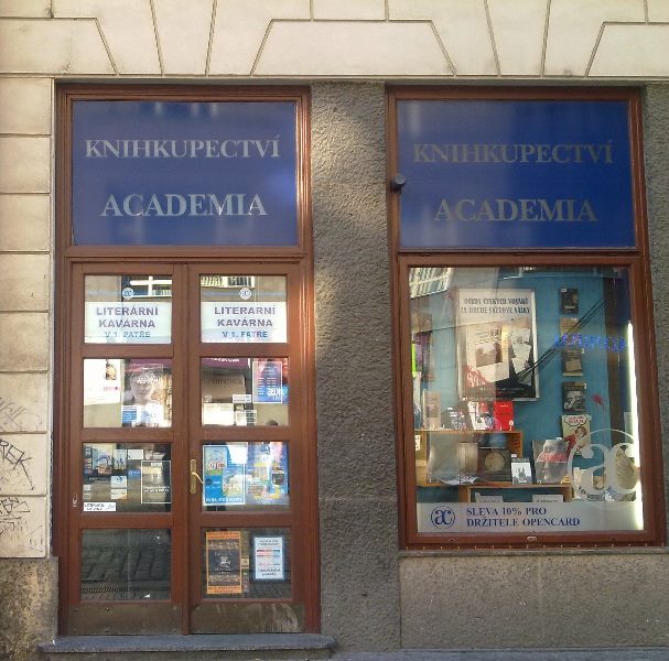 ACADEMIA nakladatelství foto 2
