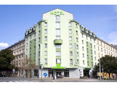 Plaza Prague Hotel foto 2