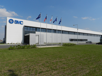 SMC Industrial Automation CZ, s.r.o.