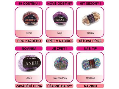 TOPTEX pletací příze, s.r.o. foto 4