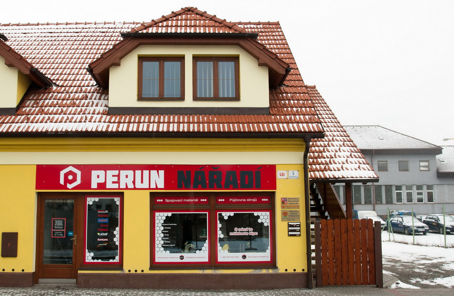 PERUN NÁŘADÍ