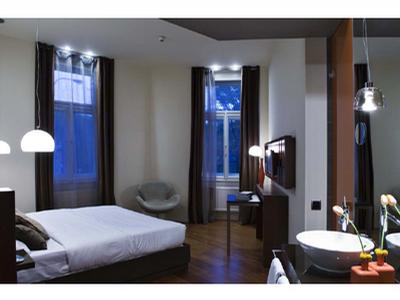 987 Prague Design Hotel foto 4