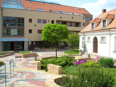 Dům seniorů Mladá Boleslav