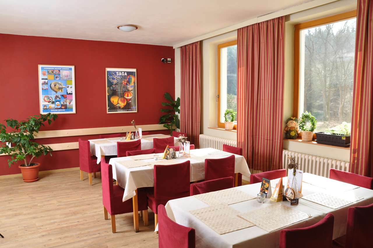 Balónový hotel Radešín foto 2