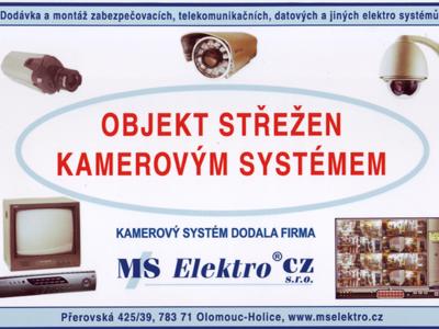 M/S Elektro CZ, s.r.o. foto 2