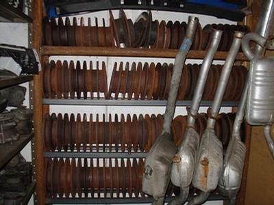 Autovrakoviště - FIAT - Marek Maleninský foto 2