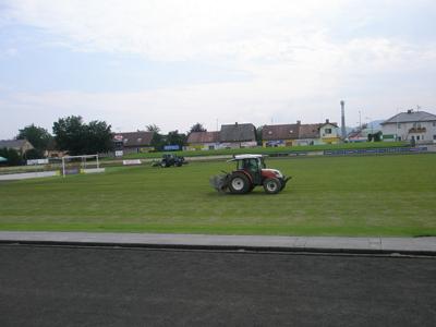 Král - sportovní trávníky foto 2
