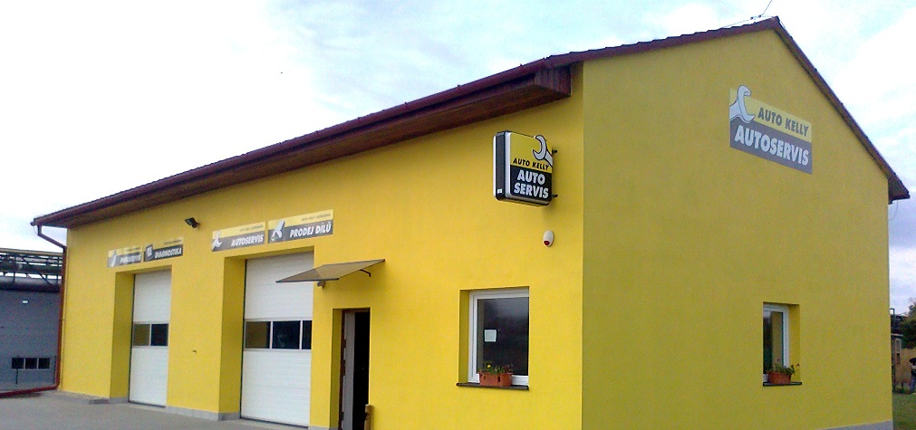 AUTOSERVIS- Radomír Vepřík