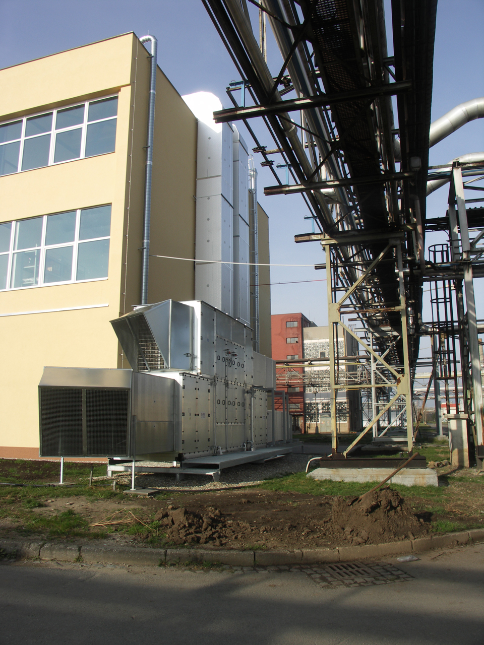 FAKSA - STRAKA s.r.o. - VZDUCHOTECHNIKA - KLIMATIZACE foto 4