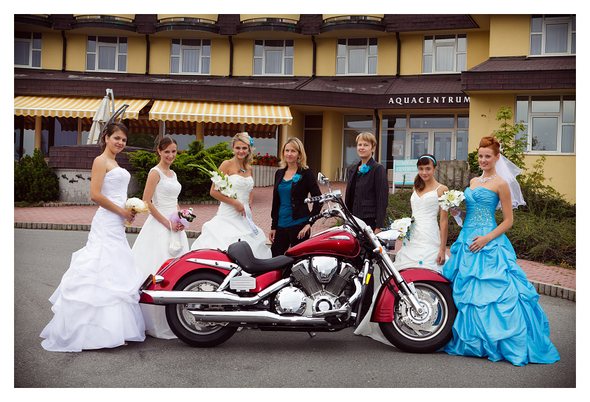 Valentýna svatební salon foto 2