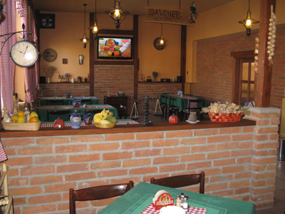 Penzion a restaurace U Floriánů foto 3