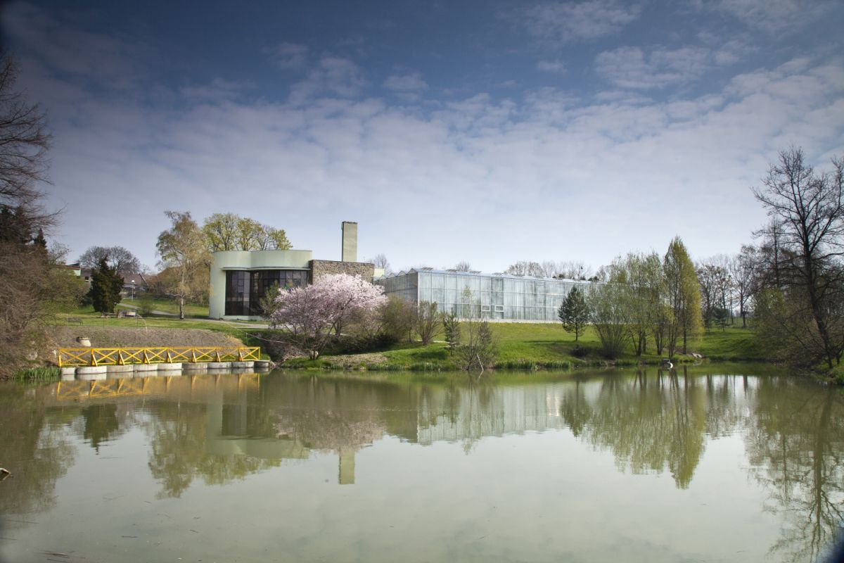 Arboretum Nový Dvůr foto 2