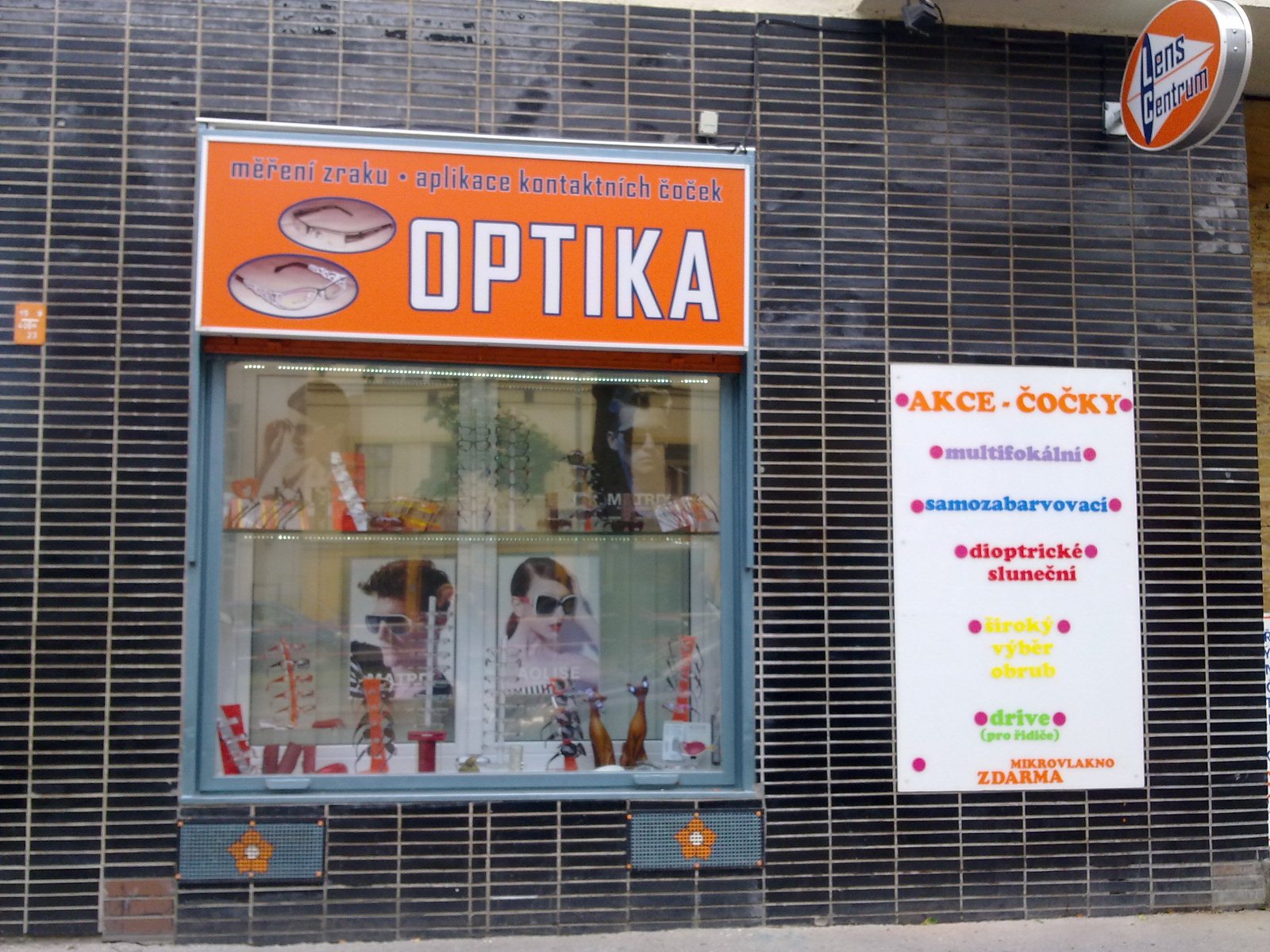 Lens centrum, s.r.o.