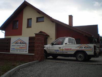 Instalatérství Jiří Kalas