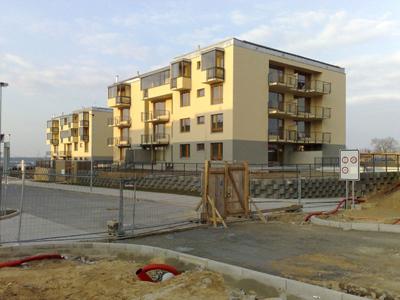 Podzimek - ocelové konstrukce foto 2