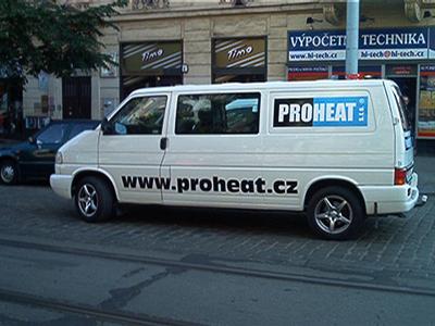 PROHEAT, s.r.o.