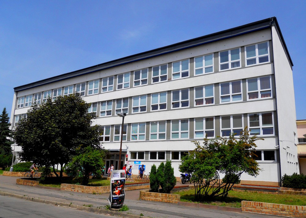 Střední škola polytechnická, České Budějovice, Nerudova 59 foto 2