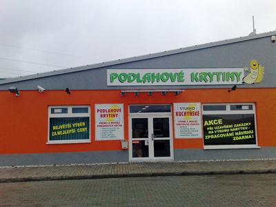 Podlahové krytiny PN s.r.o.