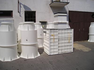 Plastové výrobky pro inženýrské sítě -  PLAST TRADE foto 3