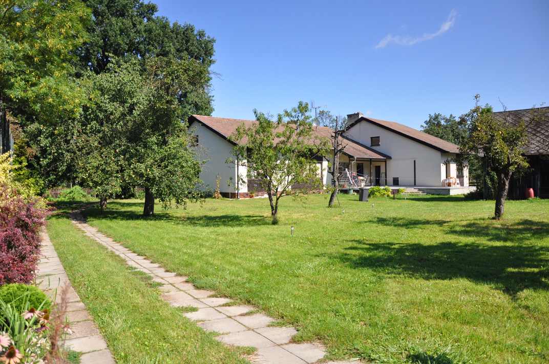 Penzion Na Kamenčí