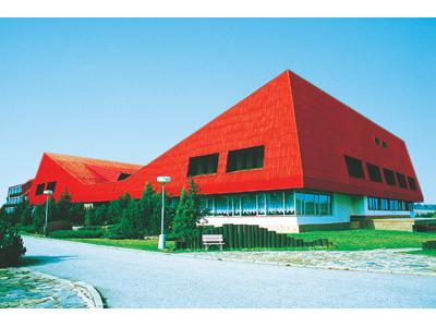 Fontána Blue Marine Resort foto 2