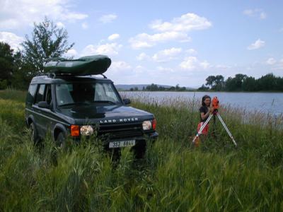 Oregon Star - geodetické služby foto 1