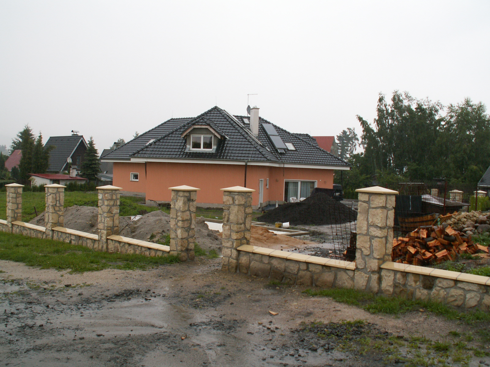 OPRAVA STŘECH - Tomáš Soukup foto 2