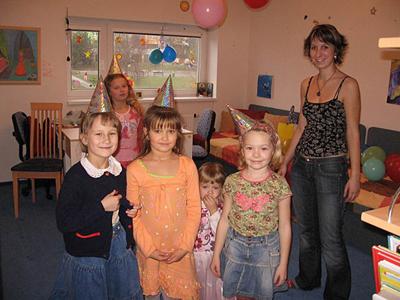 Agentura  BIBO - hlídání dětí foto 2