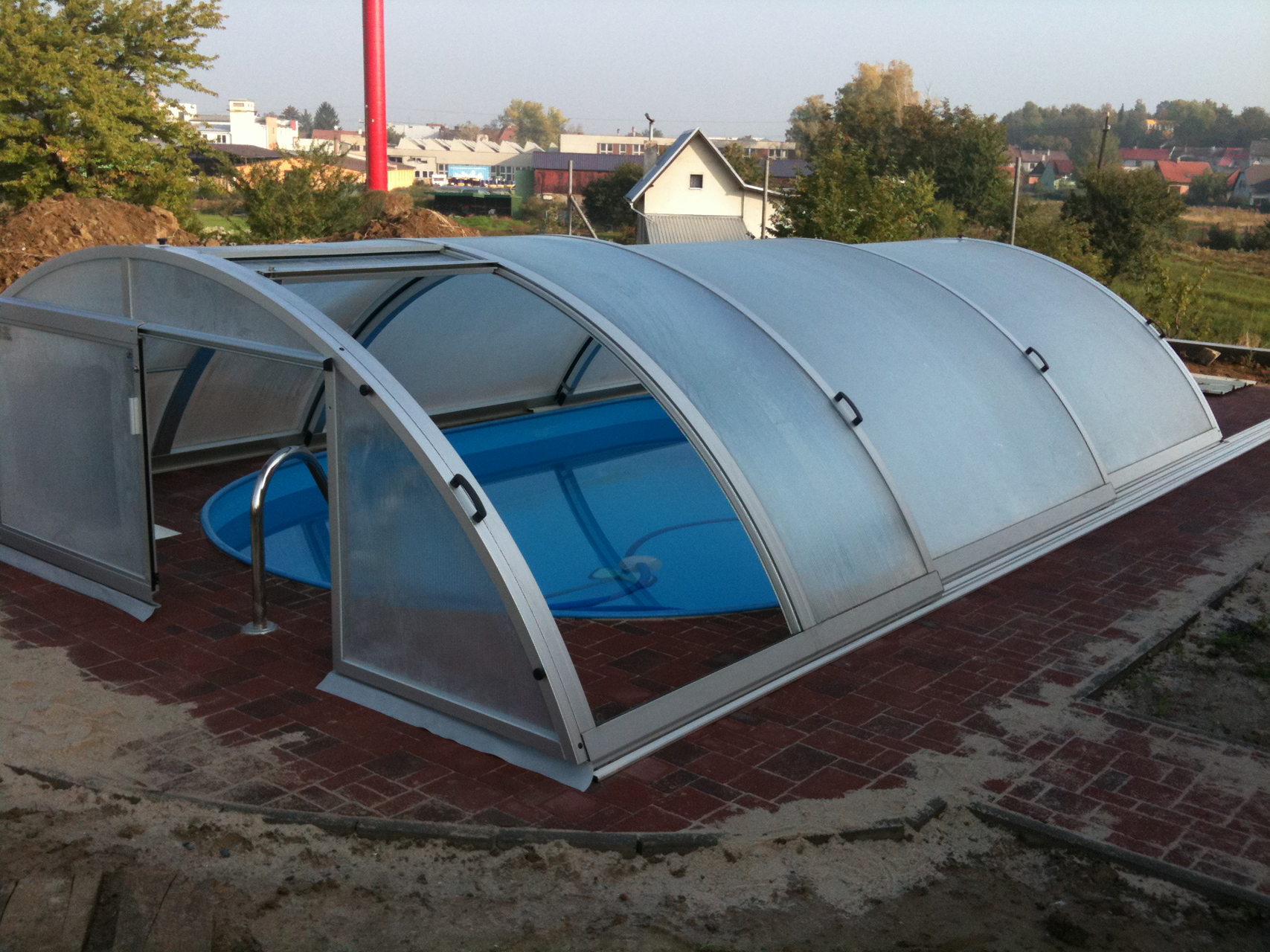 BAZÉNY - ČERPADLA - S&R SERVIS foto 3