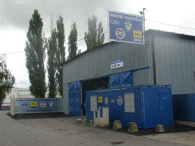 AUTOVRAKOVIŠTĚ - AUTODÍLY KADLEC foto 2