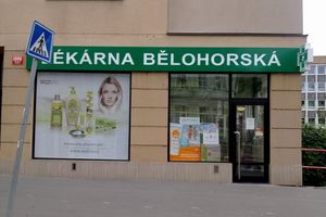 Lékárna Bělohorská