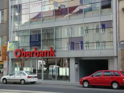 Oberbank AG pobočka Česká republika foto 1