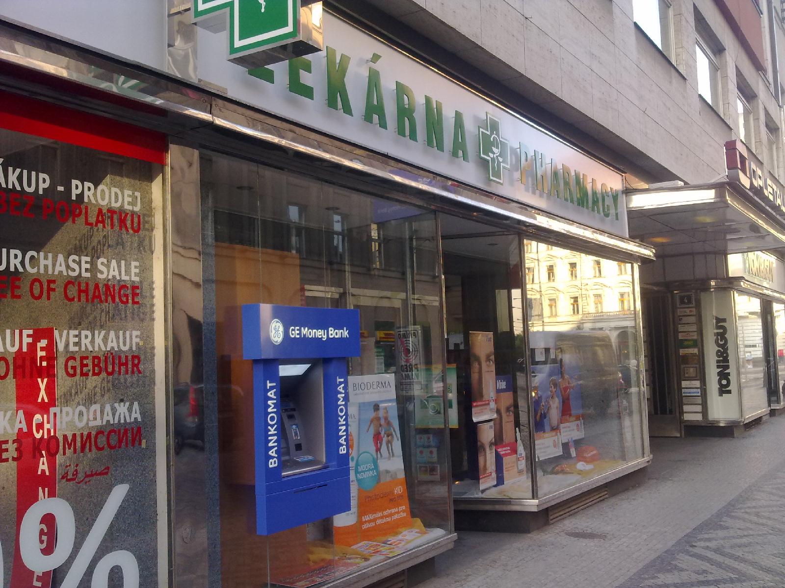 Lékárna Opletalova foto 1