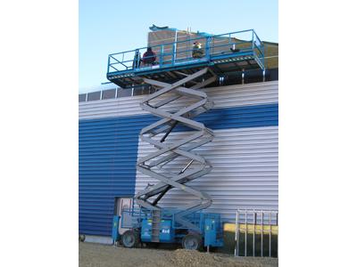 VONDRÁŠEK pracovní plošiny s.r.o. foto 2