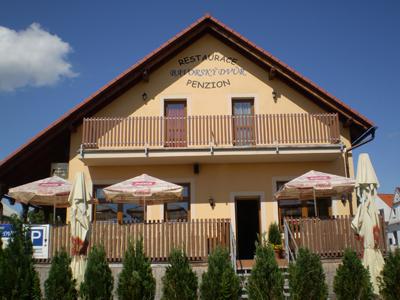 Penzion Bavorský dvůr