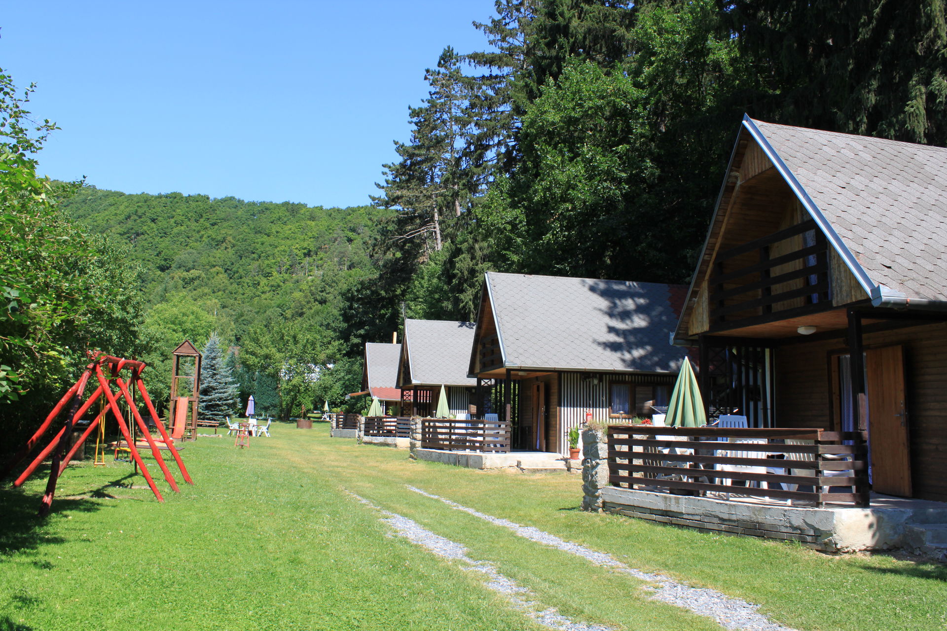Rekreační středisko Bílý potok foto 2