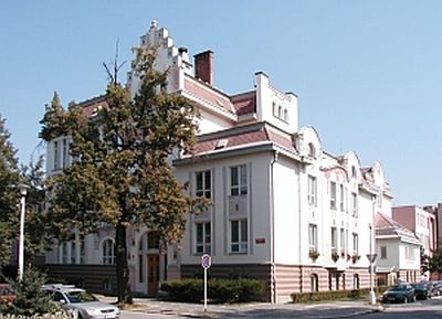 Střední průmyslová škola stavební, České Budějovice foto 2