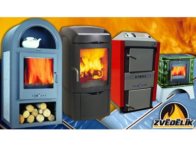 Jaroslav Zvědělík - solární systémy, krby a kotle foto 4