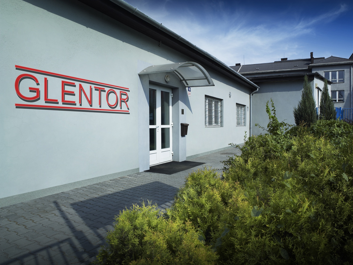 GLENTOR, s.r.o.
