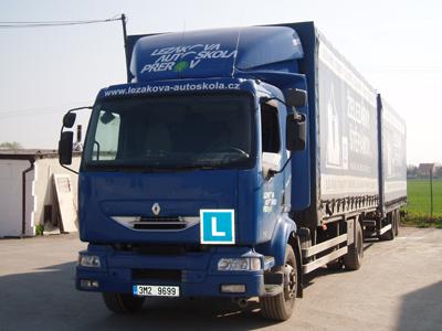 Ležákova Autoškola Přerov foto 3