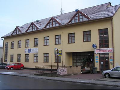 Střední škola - Centrum odborné přípravy technické Uherský Brod