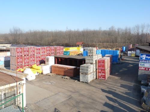 INVEST - STAR stavebniny