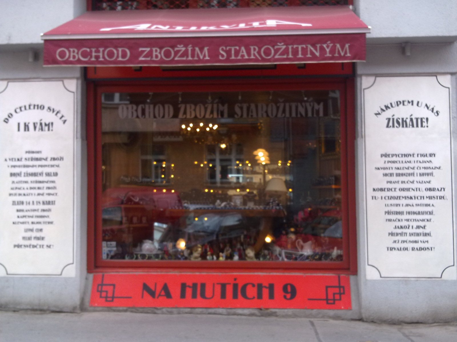 Antikvita foto 3